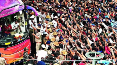 ‘Lack of proper planning, no safety arrangements’: Karnataka govt blames RCB, Virat Kohli video, organisers for Bengaluru stampede – 10 things the report said | India News