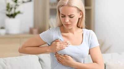 Not all breast lumps are cancerous: Here’s what you need to know about breast lumps |