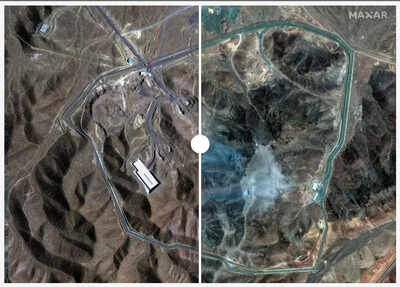 Operation Midnight Hammer: US strikes destroyed only 1 of 3 Iranian nuclear facilities, says report; ‘significant’ setback