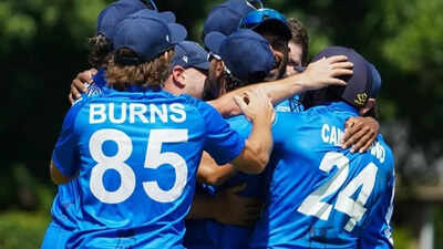 EXCLUSIVE: Inspired by 2006 FIFA World Cup glory, Italy’s cricket ‘underdogs’ take aim at T20 World Cup | Cricket News