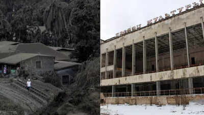 Top 10 places with extreme climate conditions and harsh living environments for humans |