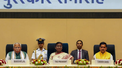 Swachh Survekshan awards: Indore, Surat, Navi Mumbai among cleanest Indian cities – check new entrants | India News