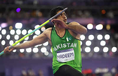 Pakistan’s gold medallist Arshad Nadeem hits out at false promises: ‘Every plot announcement was fake’