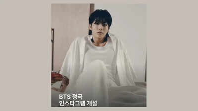 BTS Jungkook Returns to Instagram After 2 Years – Gains 7.1 Million Followers in 24 Hours |