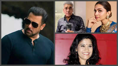 Top 5 entertainment news: Salman Khan on difficulty in doing action scenes at 59 for Battle of Galwan, Renuka Shahane makes strong comment on Hindi-Marathi language row |