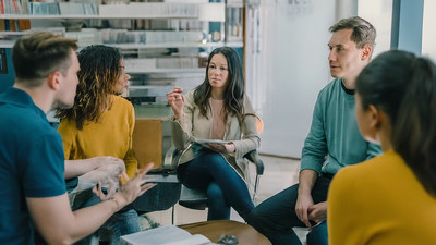 Polished performers wanted: Elite colleges and the scripted art of polite disagreement