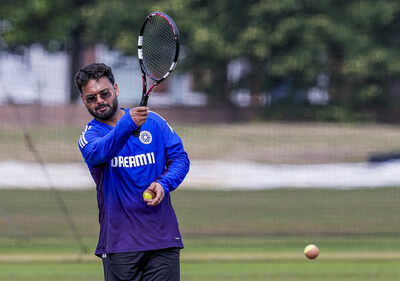 IND vs ENG: Big update on Rishabh Pant’s injury! Team India may have to take tough call | Cricket News