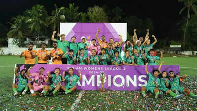 Exclusive | 25 female footballers sharing an apartment, now in India’s top division: Story of Garhwal FC | Football News