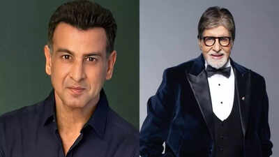 Ronit Roy gave up his bad habits like alcohol after being called ‘Amitabh Bachchan of television’: ‘Drugs ke alaawa sab kuch karta tha par unse comparison ke baad…’ | Hindi Movie News