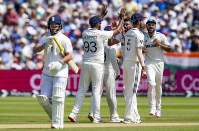 IND vs ENG: Not Jasprit Bumrah, Team India assistant coach calls this speedster ‘a lion’ | Cricket News