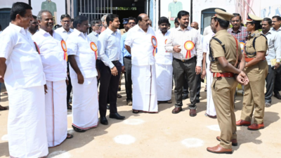 ‘Avinashi Road elevated corridor will be opened by Sept’ | Coimbatore News