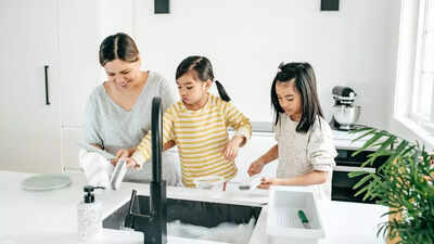 6 ways to teach kids responsibility before they move out (without bribing or yelling)