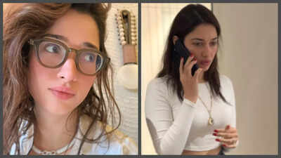 Tamannaah Bhatia says she is in the ‘figuring-it-out phase’ amid breakup rumours with Vijay Varma: ‘Decisions and doubts…’ |