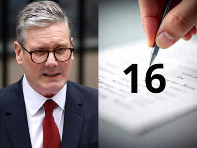 Voting age to be lowered to 16 across UK: Government