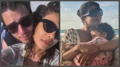 Priyanka Chopra’s 43rd birthday is filled with love, laughter, and family —shares adorable video with Nick Jonas and Malti Marie: ‘My family is my greatest gift and…’ – WATCH |