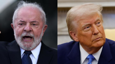 ‘No gringo is going to give orders’: Brazil’s Lula slams US president over 50% tariff; claims Trump is ‘not the emperor of the world’