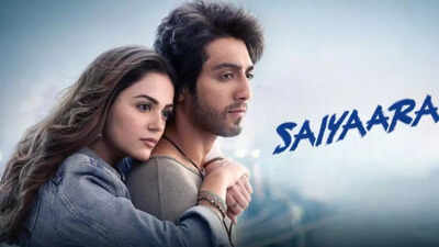 ‘Saiyaara’ first day advance booking: Ahaan Panday and Aneeet Padda’s film signals big opening amid low buzz; mints Rs 7.2 crores | Hindi Movie News
