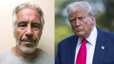 ‘Outline of naked woman…’: WSJ report alleges Trump sent an unusual birthday letter to Epstein in 2003; US president threatens to sue, says ‘not his words’
