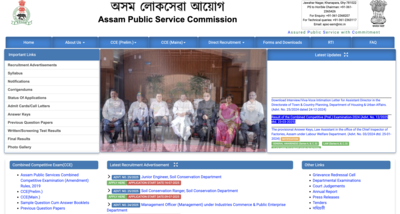 APSC result 2025 for Combined Competitive Preliminary Exam declared at apsc.nic.in: Check direct link to download merit list here