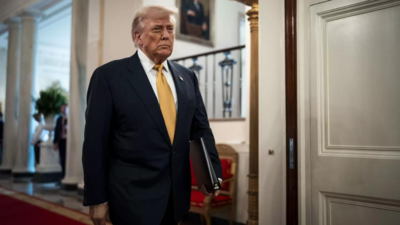 ‘No trip scheduled’: White House denies Trump’s Pakistan trip; local media retracts report