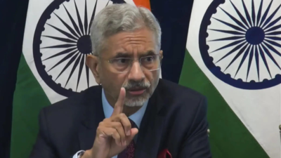 ‘Zero tolerance for terrorism’: Jaishankar hails US move on Lashkar proxy TRF; calls it strong India-US coordination | India News