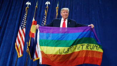 MAGA move: Trump admin axes LGBTQ youth suicide hotline; critics warn ‘kids will die’