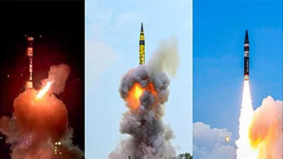 India tests nuclear-capable Agni-1 & Prithvi-2 ballistic missiles | India News