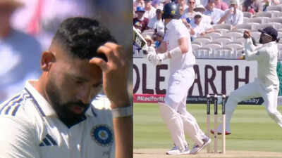 IND vs ENG: Drop Crisis! India’s catching woes undermine Test campaign in England | Cricket News