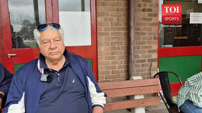 A Thursday with Farokh Engineer: Of BBQ, Sachin Tendulkar’s Old Trafford hundred and the wait for Sunil Gavaskar | Cricket News