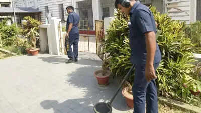 ‘Not a single soul will survive’: 40 Bengaluru schools receive bomb threat emails; sender claims TNT devices planted | Bengaluru News