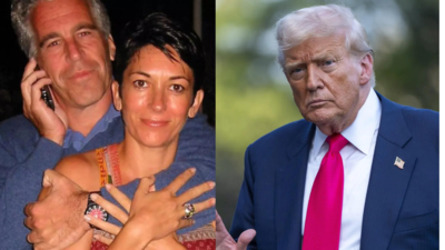 Naked woman, signature on private parts: What did Trump’s letter for Epstein’s 50th birthday include? MAGA rallies as US President threatens to sue