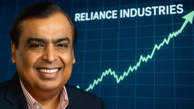 RIL share price: Mukesh Ambani-led Reliance Industries adds whopping  billion in market cap in 2025; best rally over Nifty50 in last 5 years