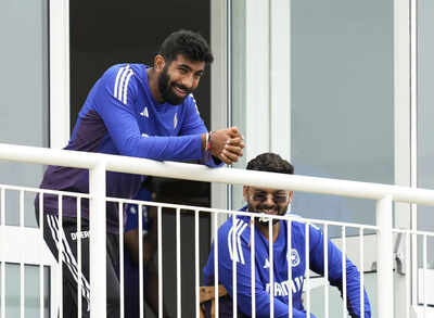 IND vs ENG: ‘Aaj Duggal ji behre hain’ – Jasprit Bumrah, Rishabh Pant banter lights up India’s easygoing prep for Manchester Test | Cricket News