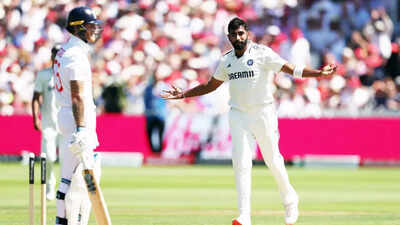 IND vs ENG: ‘He has to play’ – Monty Panesar bats for Jasprit Bumrah in Manchester must-win Test | Cricket News