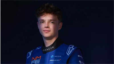 Taylor Barnard overtakes Antonio Felix Da Costa in Berlin to claim 3rd position in Formula E Driver Standings | Formula – E News