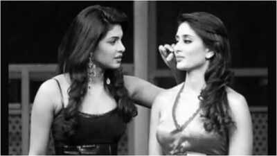 Kareena Kapoor wishes Priyanka Chopra happy 43rd birthday, calls her destined for ‘global domination’; shares throwback pic | Hindi Movie News