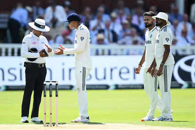 IND vs ENG Tests: ‘Soft’ Dukes cricket ball to be reviewed after repeated complaints – details inside | Cricket News