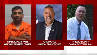 Major visa fraud busted: Indian-origin Chandrakant Lala Patel arrested for bribing cops to write fake robbery reports; got migrants U visas