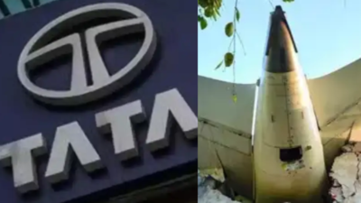 Air India crash: Tata Group launches Rs 500 crore trust for victims’ families and responders, to offer long-term support and Rs 1 crore ex gratia for every life lost