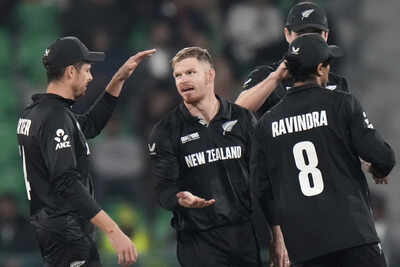 New Zealand star all-rounder ruled out of T20I tri-series due to injury | Cricket News