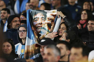 Explained: Argentina to end 12-year ban on away fans in local football; here’s why | More sports News