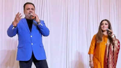 ‘Bollywood-style performances’: Indian couple in Texas accused of multimillion-dollar fraud. Who are Sammy and Sunita Mukherjee?