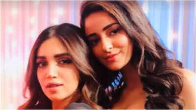 Ananya Panday celebrates Bhumi Pednekar’s birthday with a rare throwback photo: ‘We’ve come a long way…’ | Hindi Movie News