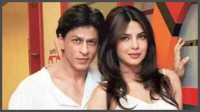 Did you know Shah Rukh Khan once made Priyanka Chopra cry on the sets of Ra One? ‘I profusely apologised…’ |