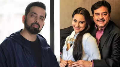 Kussh Sinha addresses ‘nepo-kid’ tag; compares his discussions with father Shatrughan Sinha, sister Sonakshi at home | Hindi Movie News