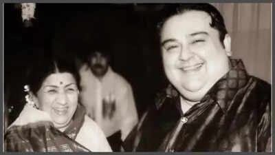 Adnan Sami recalls Lata Mangeshkar singing for his father on his deathbed: ‘There were tears coming out of his eyes’ |