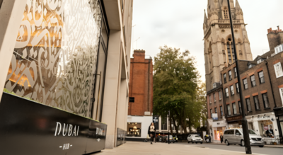 Dubai now in London: Emirate opens first international hub to facilitate investor access | World News