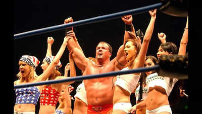 Veteran WWE legend Buff Bagwell undergoes above-knee leg amputation after years of medical struggles | WWE News