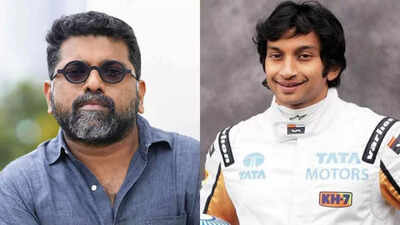 Mahesh Narayanan to make biopic on former Indian F1 racing driver Narain Karthikeyan: ‘It’s about believing in yourself…’ | Malayalam Movie News
