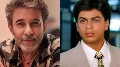 Deepak Tijori was in shock after seeing VHS tape of ‘A Kiss Before Dying’ at Shah Rukh Khan’s table; Abbas-Mustan replaced him in ‘Baazigar’ without his knowledge | Hindi Movie News